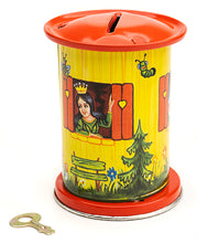 Load image into Gallery viewer, Mini Bank Snow White