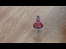 Load and play video in Gallery viewer, Ballerina Spinning Top