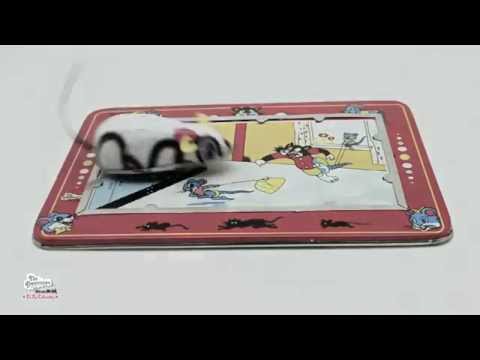 Lucky Mouse – Tin Treasures Store