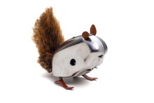 Load image into Gallery viewer, Jumping Squirrel - Stainless Steel