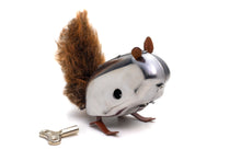 Load image into Gallery viewer, Jumping Squirrel - Stainless Steel