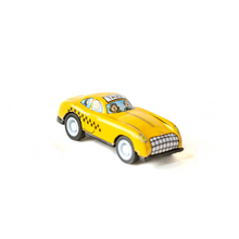 Load image into Gallery viewer, Mini Tin Car (single piece)
