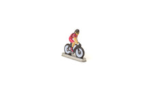 Load image into Gallery viewer, Mini Cyclist
