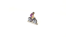 Load image into Gallery viewer, Mini Cyclist

