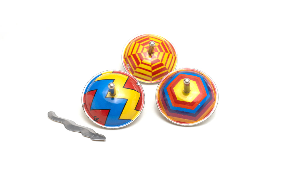 Snake Tops (Three Pieces)