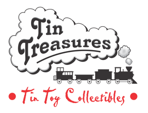 Tin Treasures Store