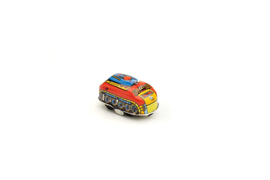 Wind-Up Cars