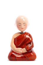 Load image into Gallery viewer, Meditating Monk
