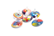 Load image into Gallery viewer, Mini Tin tops -Set of 6
