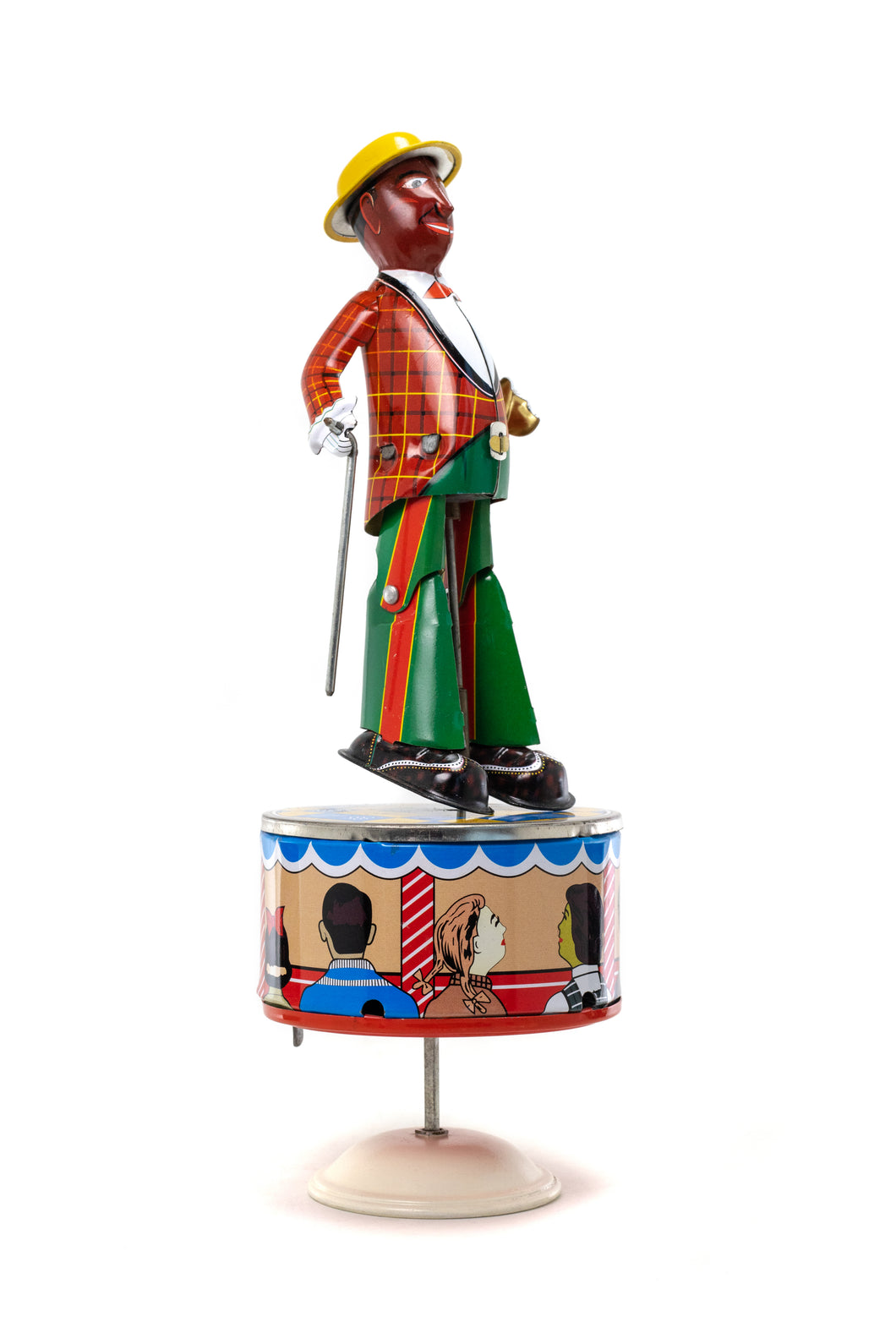 Tap Dancer