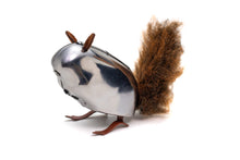 Load image into Gallery viewer, Jumping Squirrel - Stainless Steel
