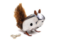Load image into Gallery viewer, Jumping Squirrel - Stainless Steel
